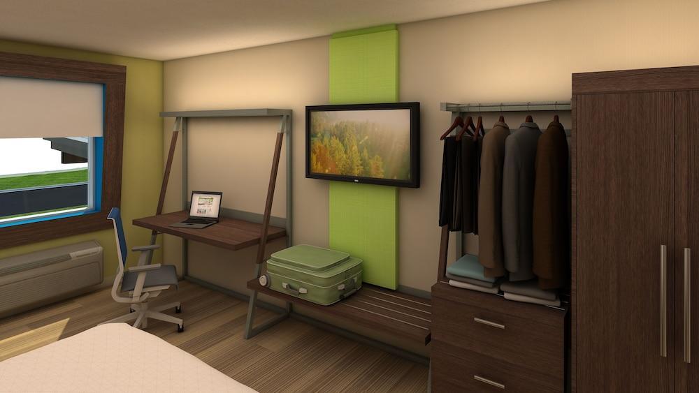 Holiday Inn Express & Suites Raleigh Ne - Medical Ctr Area By Ihg Extérieur photo