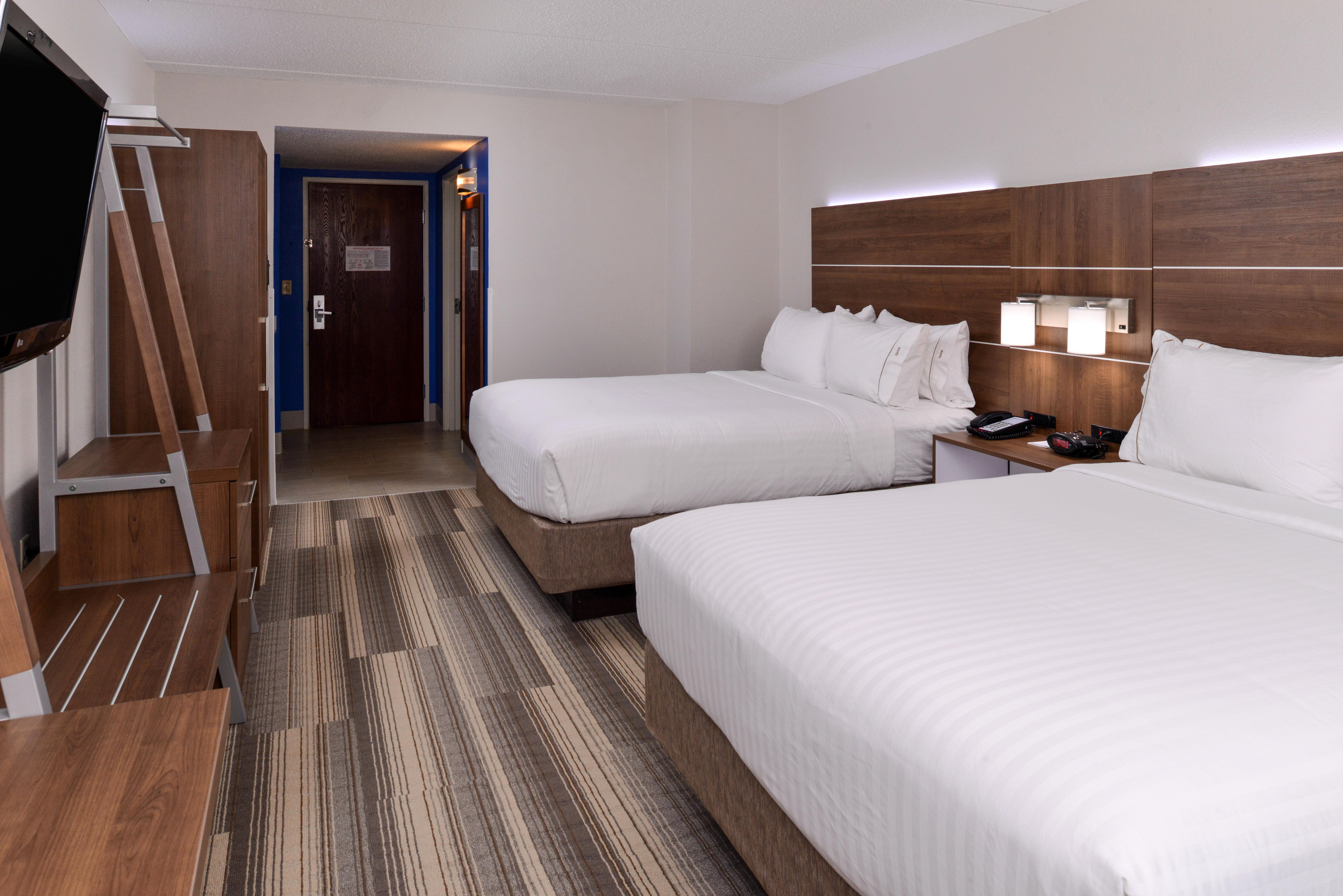Holiday Inn Express & Suites Raleigh Ne - Medical Ctr Area By Ihg Extérieur photo