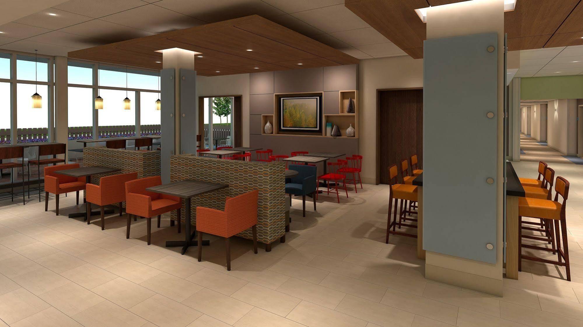 Holiday Inn Express & Suites Raleigh Ne - Medical Ctr Area By Ihg Extérieur photo